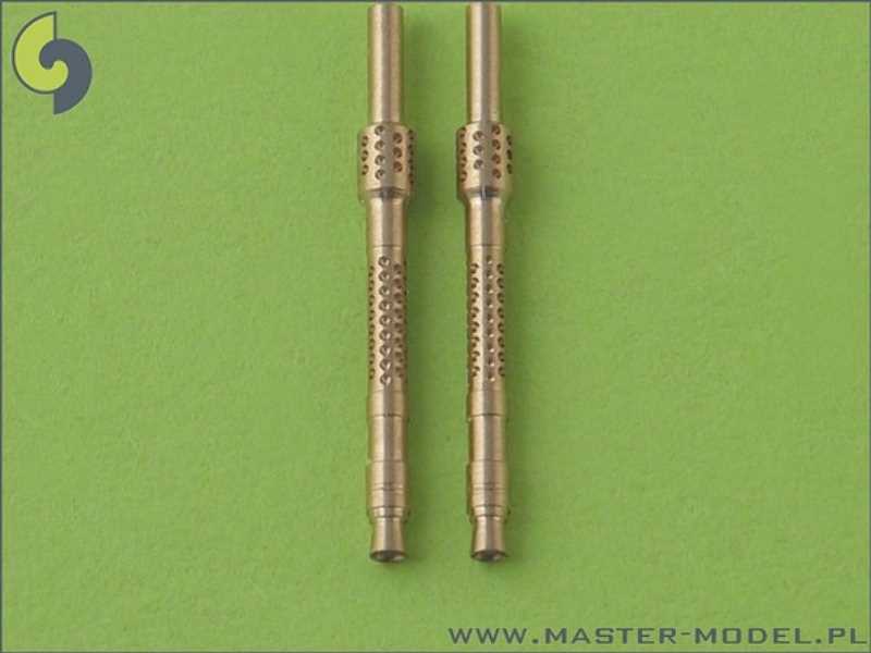 German aircraft machine gun MG 131 (13mm) barrels (2pcs) - zdjęcie 1 German aircraft machine gun MG 131 (13mm) barrels (2pcs) - zdjęcie 1