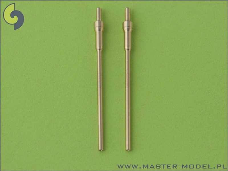 German aircraft machine gun MG 151 (20mm) barrels (2pcs) - zdjęcie 1 German aircraft machine gun MG 151 (20mm) barrels (2pcs) - zdjęcie 1
