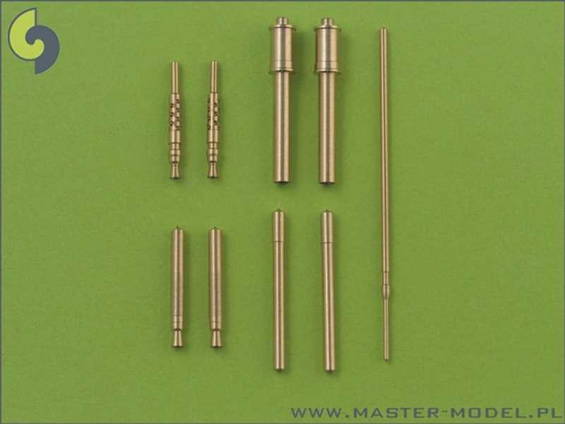 Fw 190 A2 - A5 armament set (MG 17 barrel tips, MG FF barrels, M - zdjęcie 1