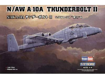 N/AW A-10A Thunderbolt II - zdjęcie 1