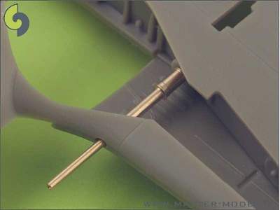 Fw 190 A2 - A5 armament set (MG 17 barrel tips, MG FF barrels, M - zdjęcie 4