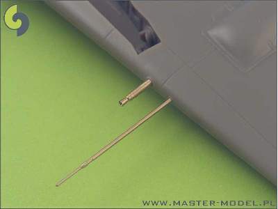 Fw 190 A2 - A5 armament set (MG 17 barrel tips, MG FF barrels, M - zdjęcie 6