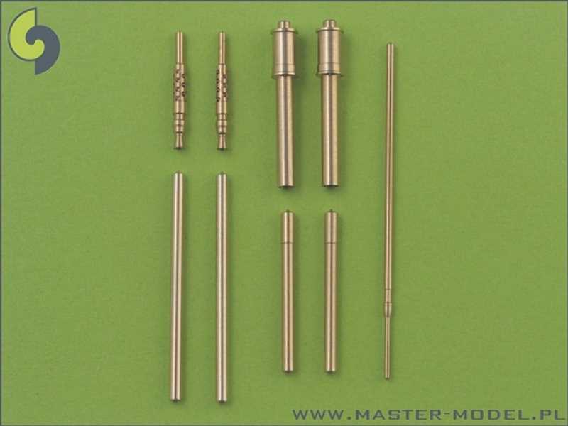 Fw 190 A6 armament set (MG 17 barrel tips, MG 151 barrels, MG 15 - zdjęcie 1 Fw 190 A6 armament set (MG 17 barrel tips, MG 151 barrels, MG 15 - zdjęcie 1