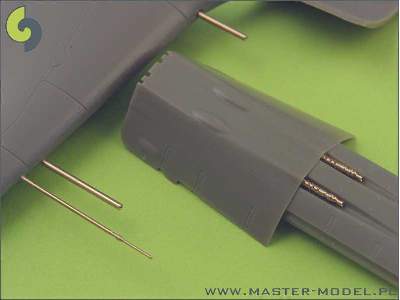 Fw 190 A6 armament set (MG 17 barrel tips, MG 151 barrels, MG 15 - zdjęcie 2