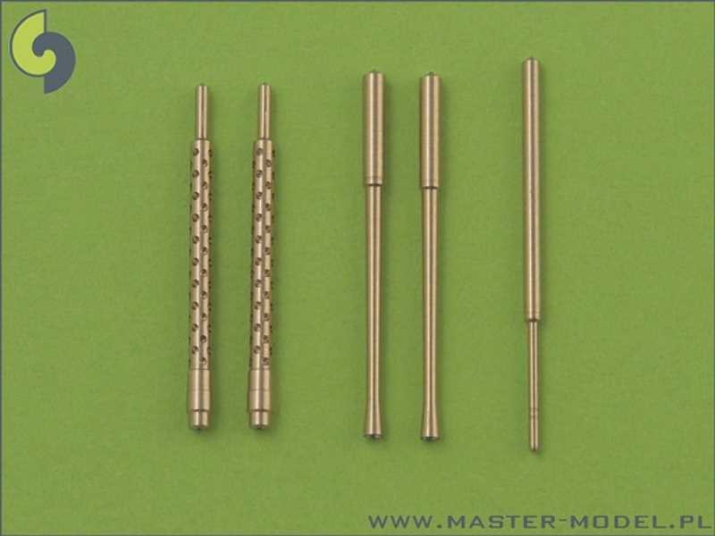 A6M5 Zero armament set (7,7mm, 20mm gun barrels) & Pitot tub - zdjęcie 1 A6M5 Zero armament set (7,7mm, 20mm gun barrels) & Pitot tub - zdjęcie 1
