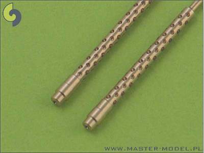 A6M5 Zero armament set (7,7mm, 20mm gun barrels) &amp; Pitot tub - zdjęcie 3
