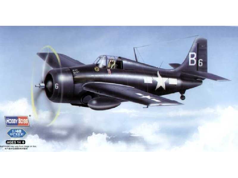 FM-2 Wildcat - zdjęcie 1 FM-2 Wildcat - zdjęcie 1