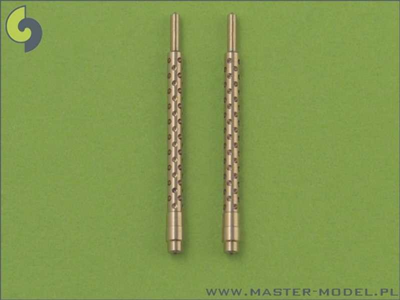 Japanese Type 97 7,7mm machine gun barrels (2pcs) - zdjęcie 1 Japanese Type 97 7,7mm machine gun barrels (2pcs) - zdjęcie 1