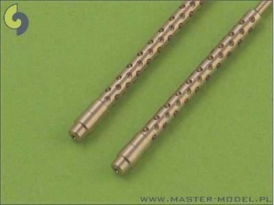 Japanese Type 97 7,7mm machine gun barrels (2pcs) - zdjęcie 2