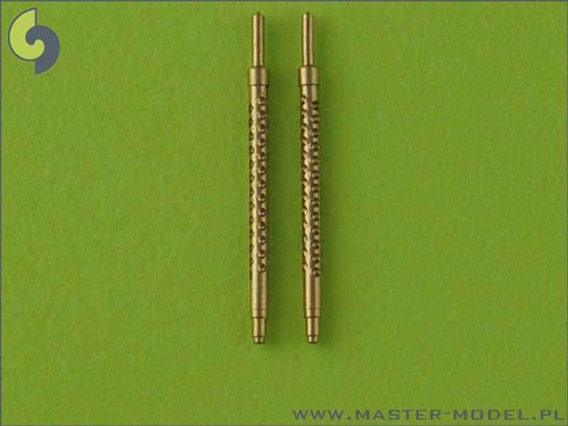 Browning AN/M2 aircraft .30 caliber (7,62mm) barrels (2pcs) - zdjęcie 1 Browning AN/M2 aircraft .30 caliber (7,62mm) barrels (2pcs) - zdjęcie 1