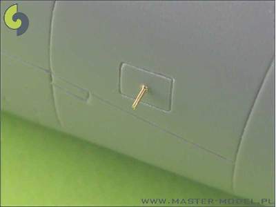 Panavia Tornado Pitot Tube &amp; Angle Of Attack probes - zdjęcie 3