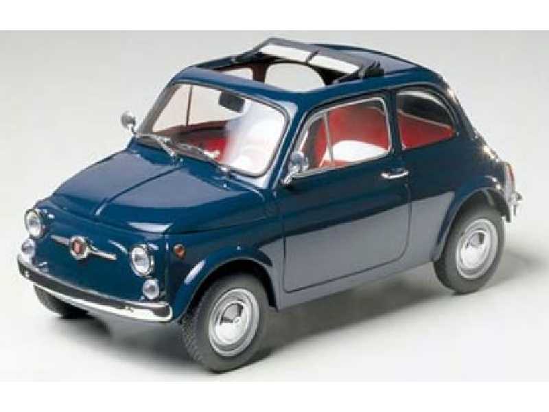 Fiat 500F - zdjęcie 1 Fiat 500F - zdjęcie 1