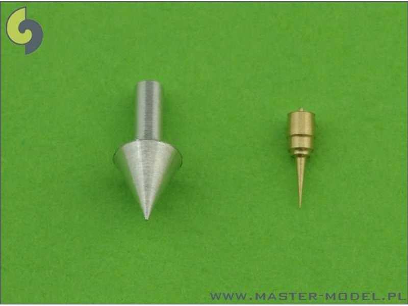 F-14 A early version - nose tip & Angle Of Attack probe - zdjęcie 1 F-14 A early version - nose tip & Angle Of Attack probe - zdjęcie 1