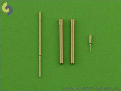 He-162 Salamander - armament and detail set (MG 151 barrel tips, - zdjęcie 1