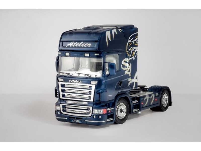 Ciągnik Scania R620 Atelier - zdjęcie 1