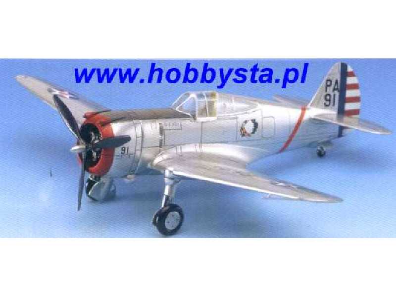 P-36A HAWK - zdjęcie 1 P-36A HAWK - zdjęcie 1