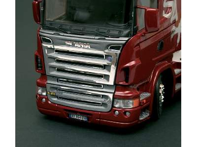 Ciągnik Scania R620 Atelier - zdjęcie 4