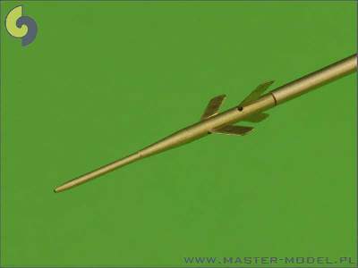 MiG-21SM/M/MF (Fishbed J) - Pitot Tube - zdjęcie 3