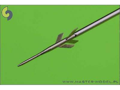 MiG-21 F-13 (Fishbed C) - Pitot Tube - zdjęcie 3