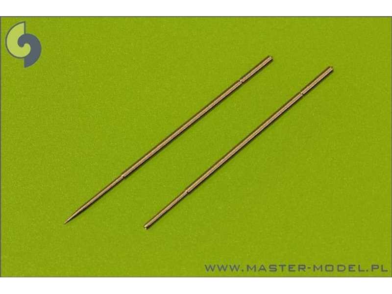 SAAB 29 Tunnan - Pitot Tubes - zdjęcie 1 SAAB 29 Tunnan - Pitot Tubes - zdjęcie 1