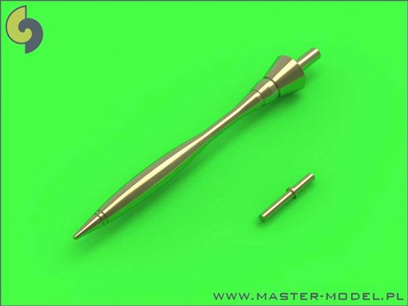 Dassault Mirage F.1 - Pitot Tube & Angle Of Attack probe - zdjęcie 1 Dassault Mirage F.1 - Pitot Tube & Angle Of Attack probe - zdjęcie 1