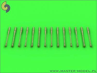 Static dischargers - type used on MiG jets (14pcs) - zdjęcie 1