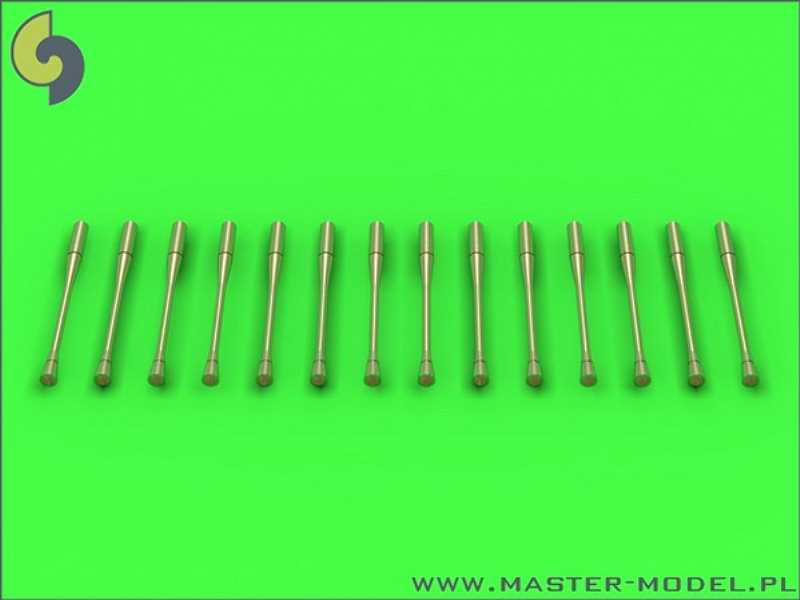 Static dischargers - type used on MiG jets (14pcs) - zdjęcie 1