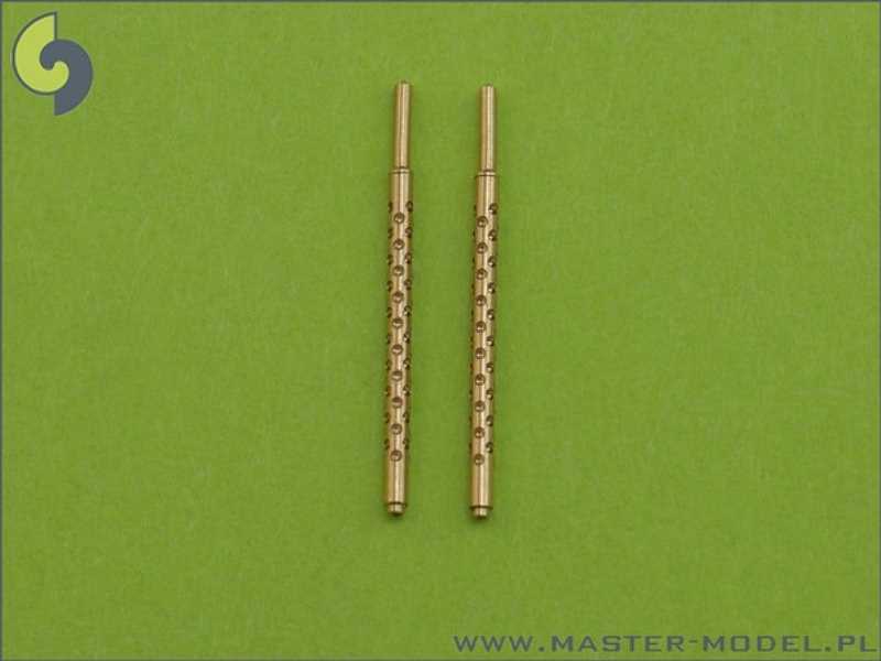 Browning M2 aircraft .50 caliber (12.7mm) barrels (2pcs) - zdjęcie 1 Browning M2 aircraft .50 caliber (12.7mm) barrels (2pcs) - zdjęcie 1