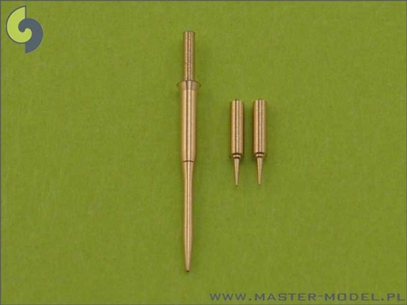 F-16 Pitot tube & Angle Of Attack probes - zdjęcie 1 F-16 Pitot tube & Angle Of Attack probes - zdjęcie 1