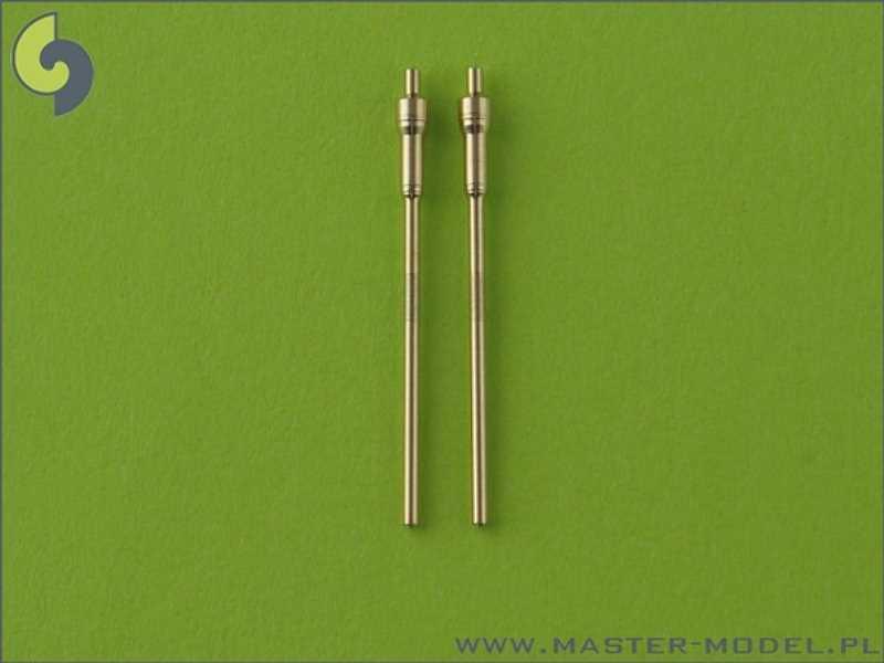 German aircraft machine gun MG 151 (20mm) barrels (2pcs) - zdjęcie 1 German aircraft machine gun MG 151 (20mm) barrels (2pcs) - zdjęcie 1