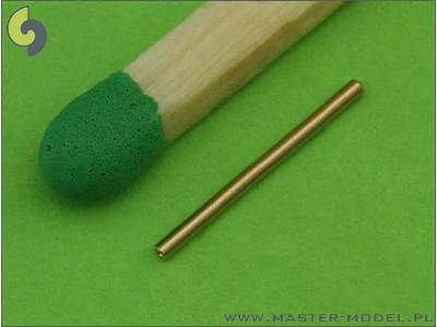 He-162 Salamander - armament and detail set (MG 151 barrel tips, - zdjęcie 4