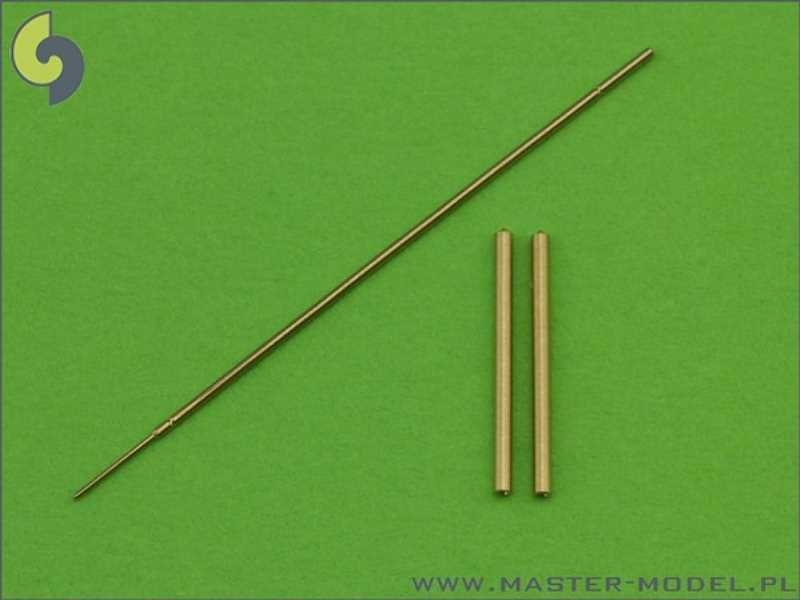 Me-163A Komet - armament set (MG 151 barrel tips) & Pitot Tu - zdjęcie 1 Me-163A Komet - armament set (MG 151 barrel tips) & Pitot Tu - zdjęcie 1