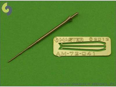 MiG-23 MLD (Flogger K) - Pitot Tube - zdjęcie 1
