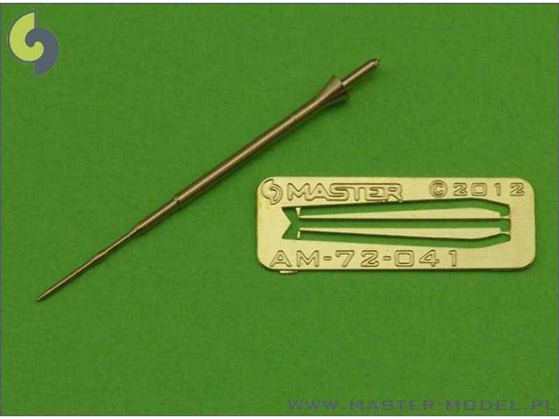 MiG-23 MLD (Flogger K) - Pitot Tube - zdjęcie 1 MiG-23 MLD (Flogger K) - Pitot Tube - zdjęcie 1