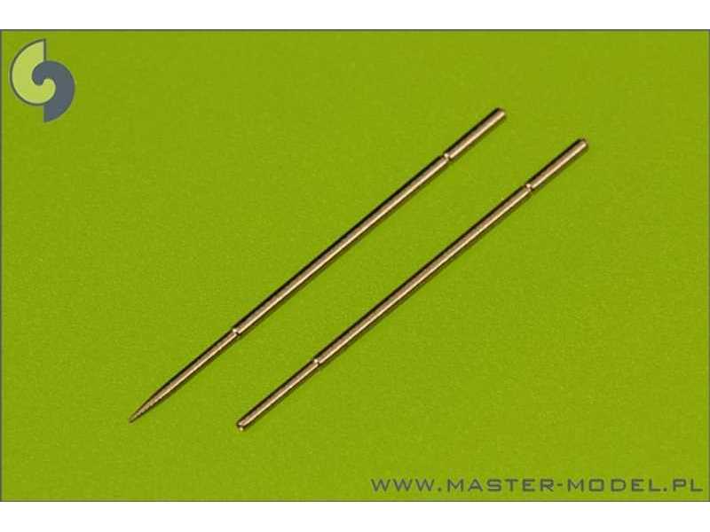 SAAB 29 Tunnan - Pitot Tubes - zdjęcie 1 SAAB 29 Tunnan - Pitot Tubes - zdjęcie 1