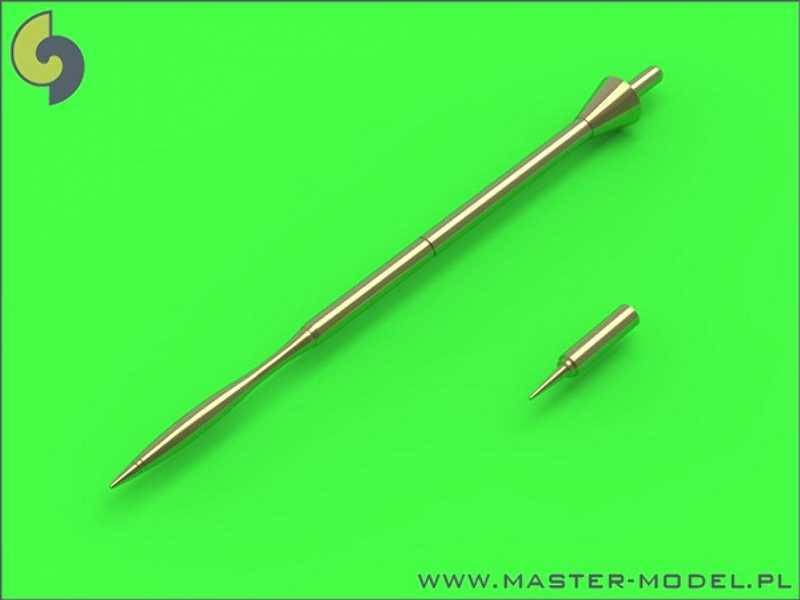 IAI Kfir - Pitot Tube & Angle Of Attack probe - zdjęcie 1 IAI Kfir - Pitot Tube & Angle Of Attack probe - zdjęcie 1