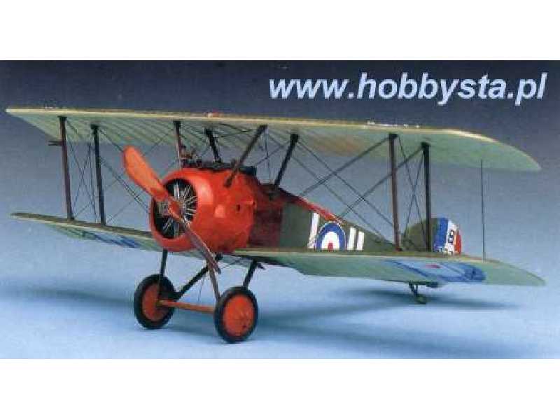 Sopwith Camel F-1 - zdjęcie 1 Sopwith Camel F-1 - zdjęcie 1