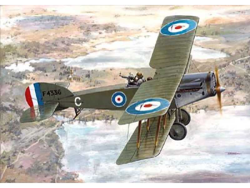 Bristol F2B Fighter - zdjęcie 1