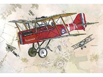 RAF S.E.5a (w/Wolseley Viper) - zdjęcie 1