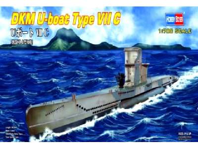 DKM U-boat Type VII C - zdjęcie 1