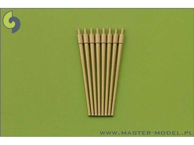 IJN 10cm/65 (3.9in) Type 98 barrels (8pcs) - zdjęcie 1 IJN 10cm/65 (3.9in) Type 98 barrels (8pcs) - zdjęcie 1