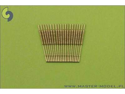 IJN 25mm (0.984in) barrels (20pcs) - zdjęcie 1