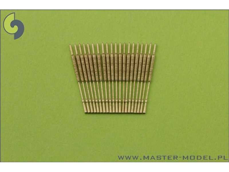 IJN 25mm (0.984in) barrels (20pcs) - zdjęcie 1 IJN 25mm (0.984in) barrels (20pcs) - zdjęcie 1