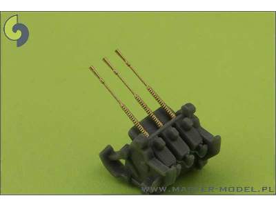 IJN 25mm (0.984in) barrels (20pcs) - zdjęcie 3