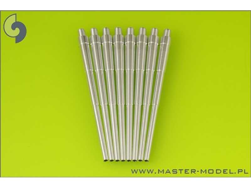 German battleship Bismarck - main gun barrels - 38 cm (15in) SKC - zdjęcie 1 German battleship Bismarck - main gun barrels - 38 cm (15in) SKC - zdjęcie 1