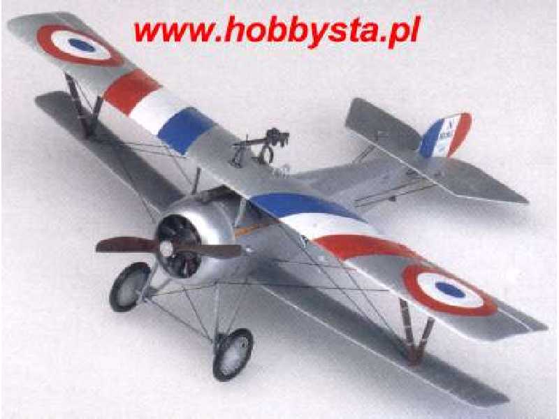 Nieuport 17 - zdjęcie 1