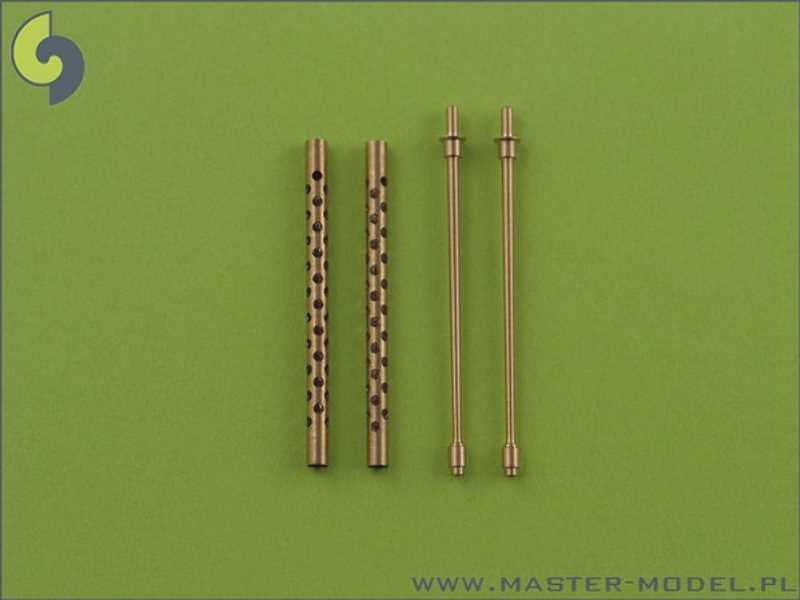 Browning M2 aircraft .50 caliber (12.7mm) barrels (2pcs) - zdjęcie 1 Browning M2 aircraft .50 caliber (12.7mm) barrels (2pcs) - zdjęcie 1