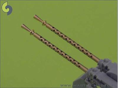 Browning M2 aircraft .50 caliber (12.7mm) barrels with flash hid - zdjęcie 4