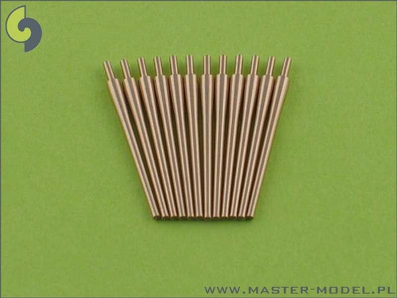 IJN 12,7cm/40 (5in) Type 89 barrels - without blastbags (12pcs) - zdjęcie 1 IJN 12,7cm/40 (5in) Type 89 barrels - without blastbags (12pcs) - zdjęcie 1