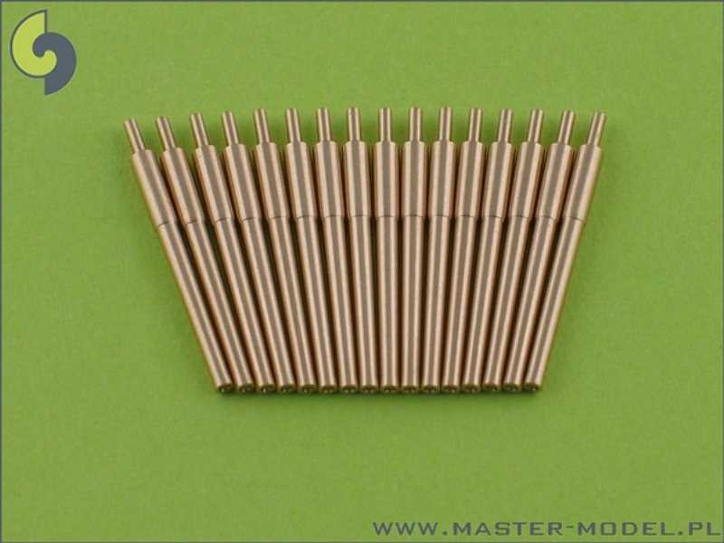 IJN 15cm (6in) barrels (16pcs) - zdjęcie 1 IJN 15cm (6in) barrels (16pcs) - zdjęcie 1